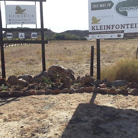 Kleinfontein Clanwilliam Exterior foto