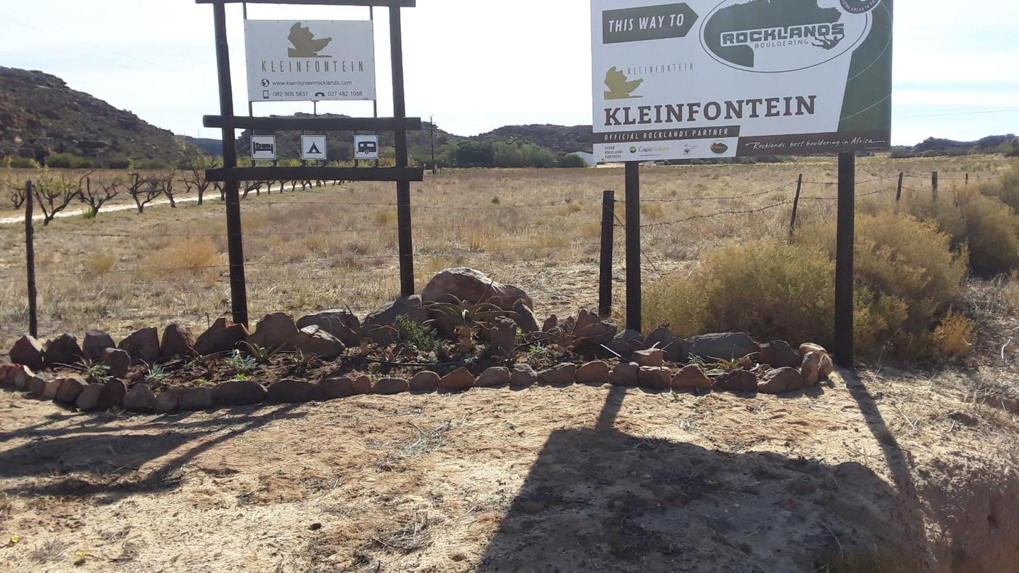 Kleinfontein Clanwilliam Exterior foto
