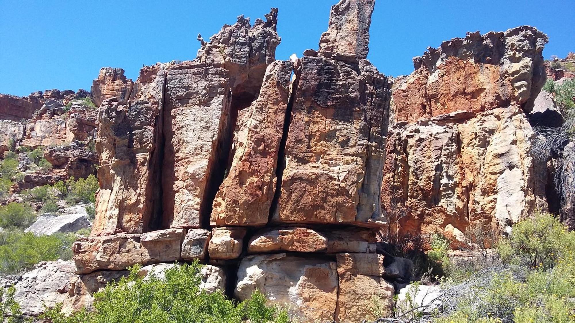 Kleinfontein Clanwilliam Exterior foto