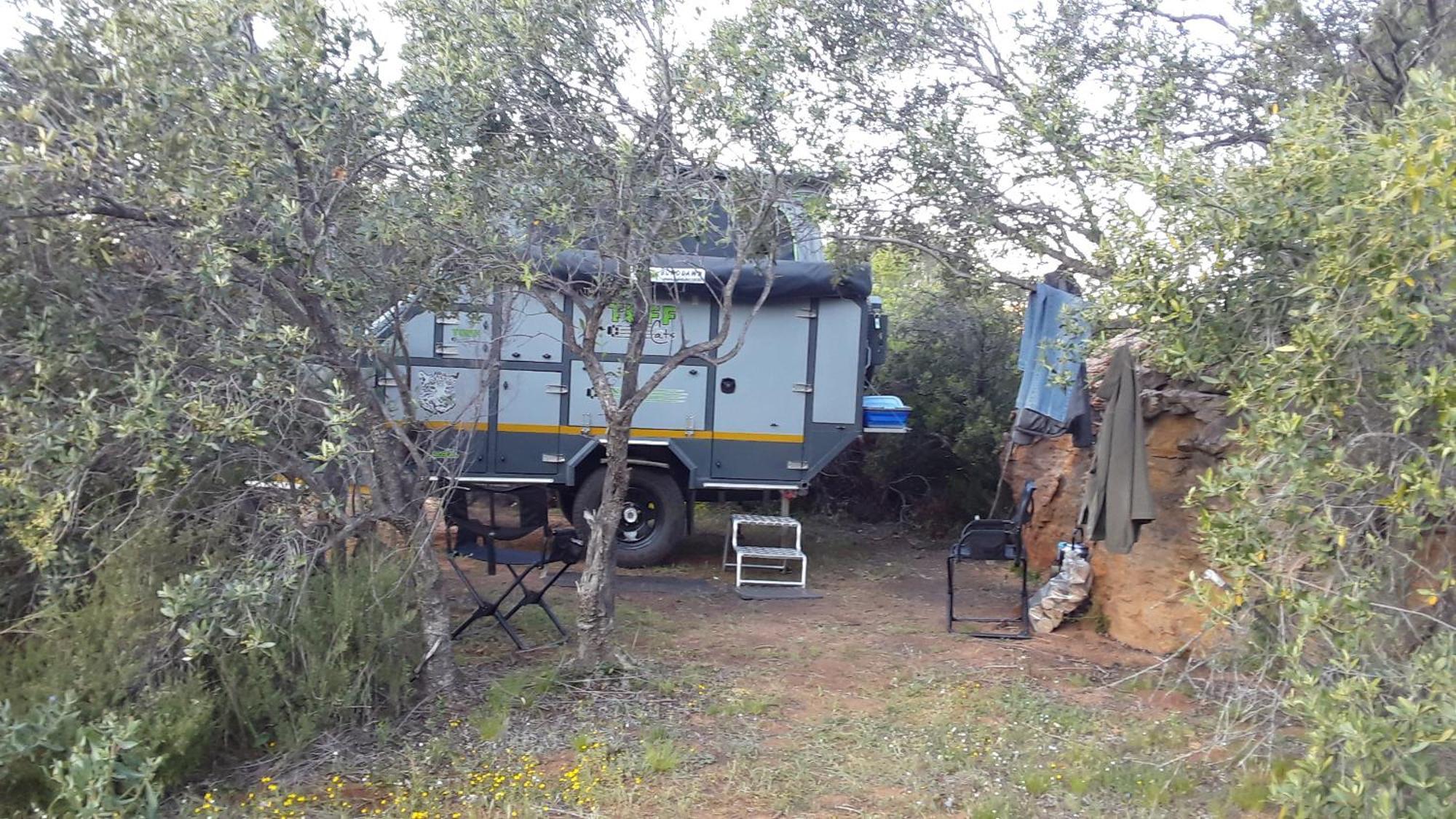 Kleinfontein Clanwilliam Exterior foto