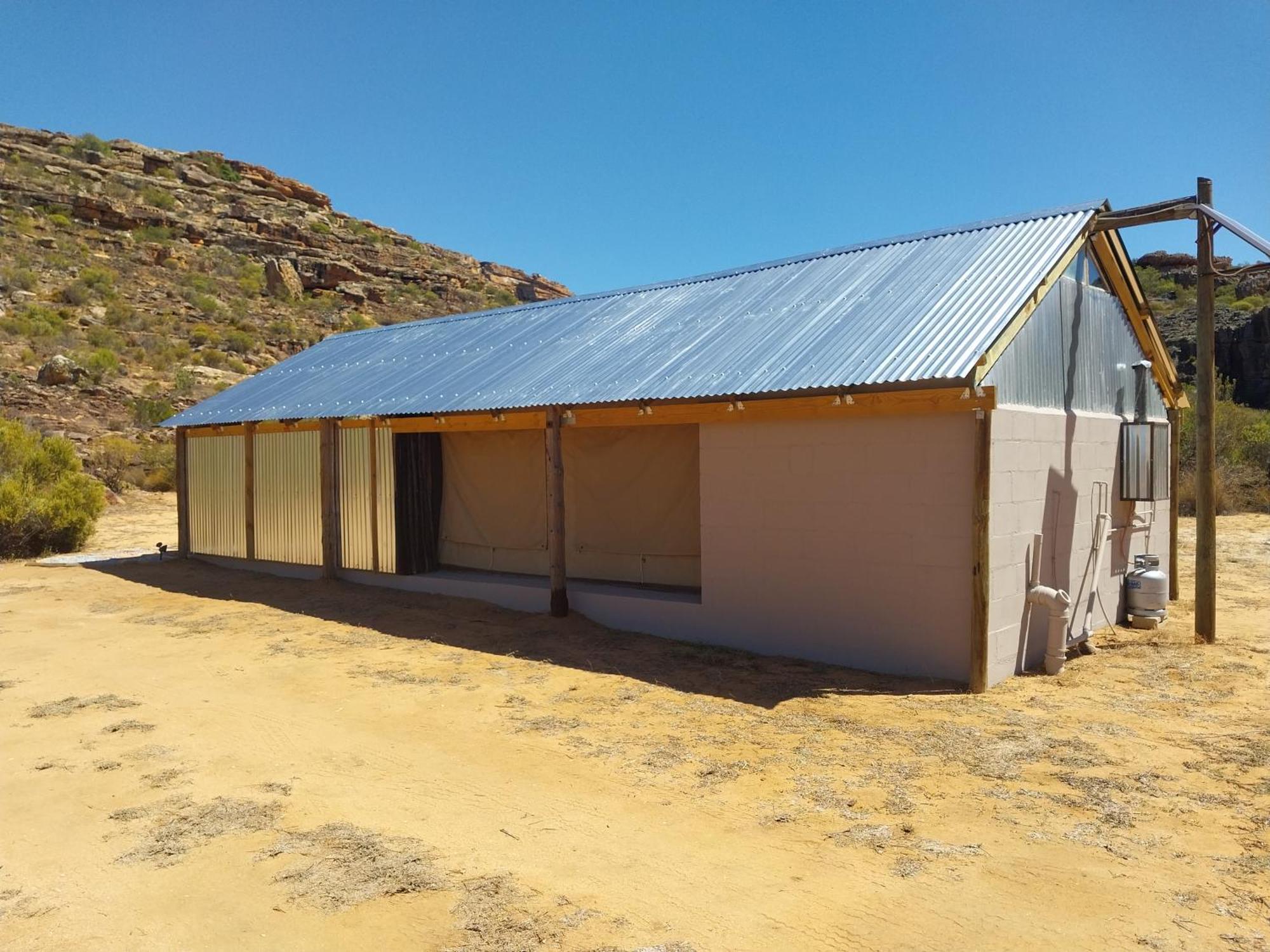 Kleinfontein Clanwilliam Exterior foto