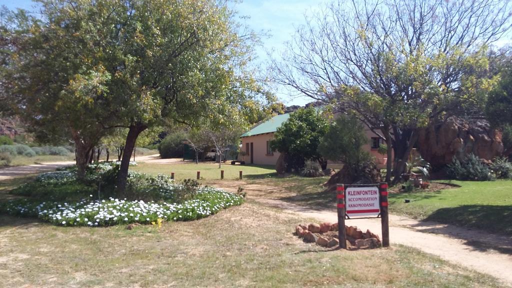 Kleinfontein Clanwilliam Exterior foto