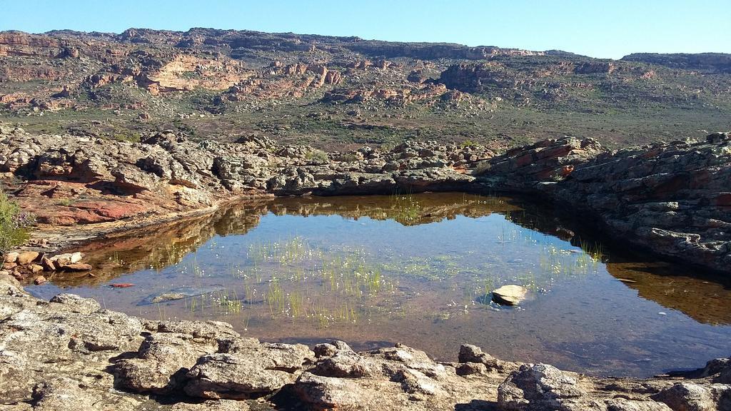 Kleinfontein Clanwilliam Exterior foto