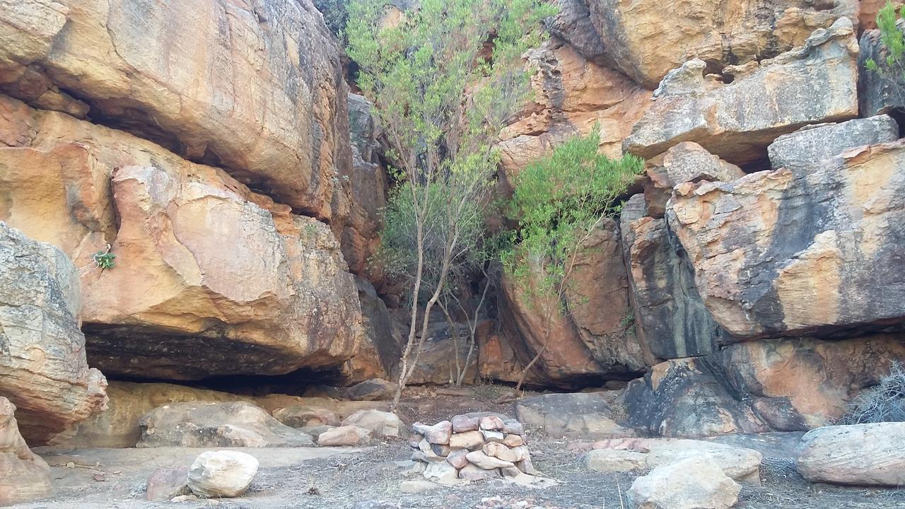 Kleinfontein Clanwilliam Exterior foto