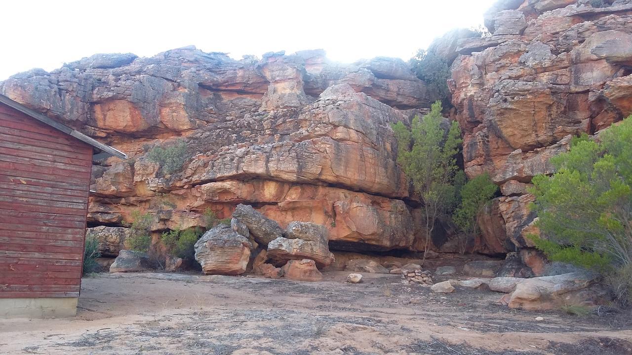 Kleinfontein Clanwilliam Exterior foto